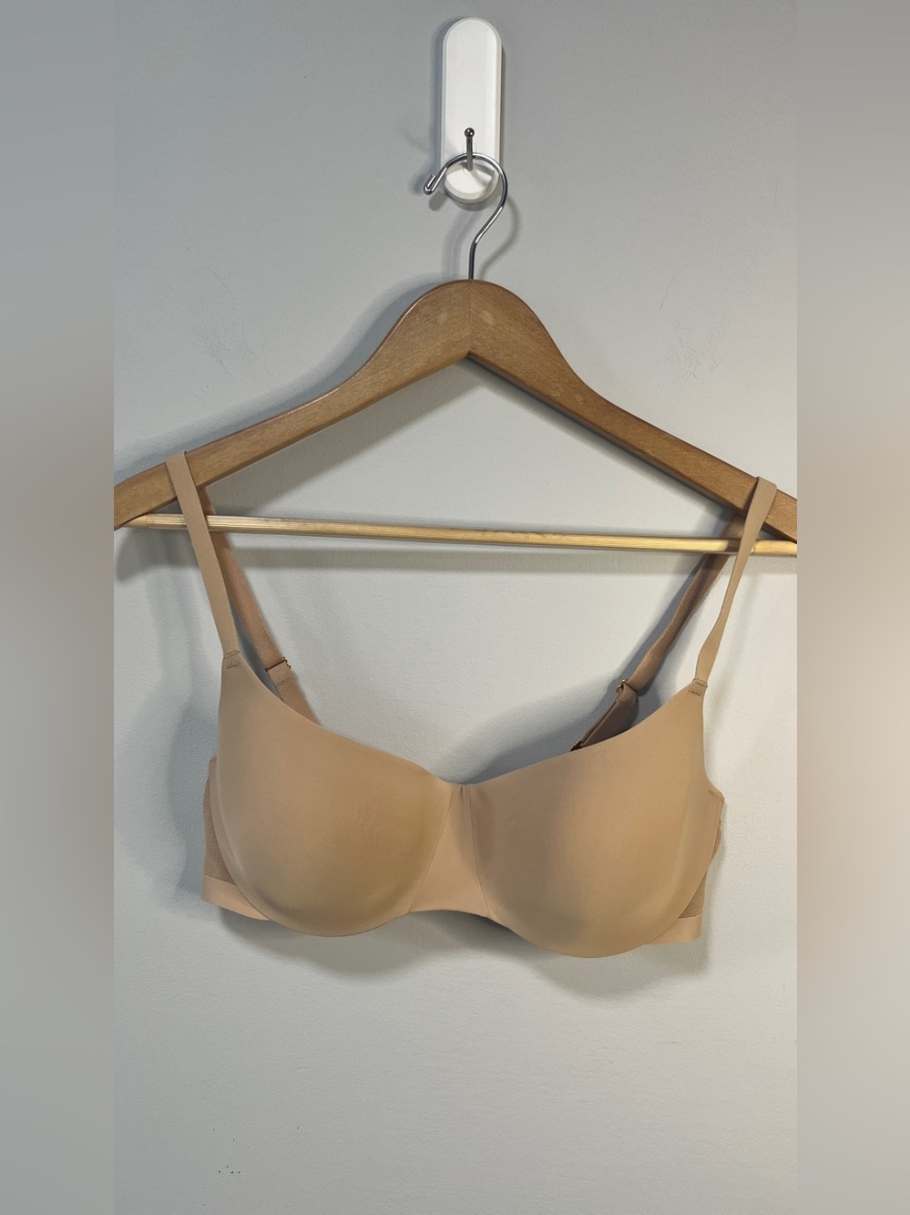 SOMA.
LIGHTLY LINED
SCOOP BALCONETTE
34D Nude